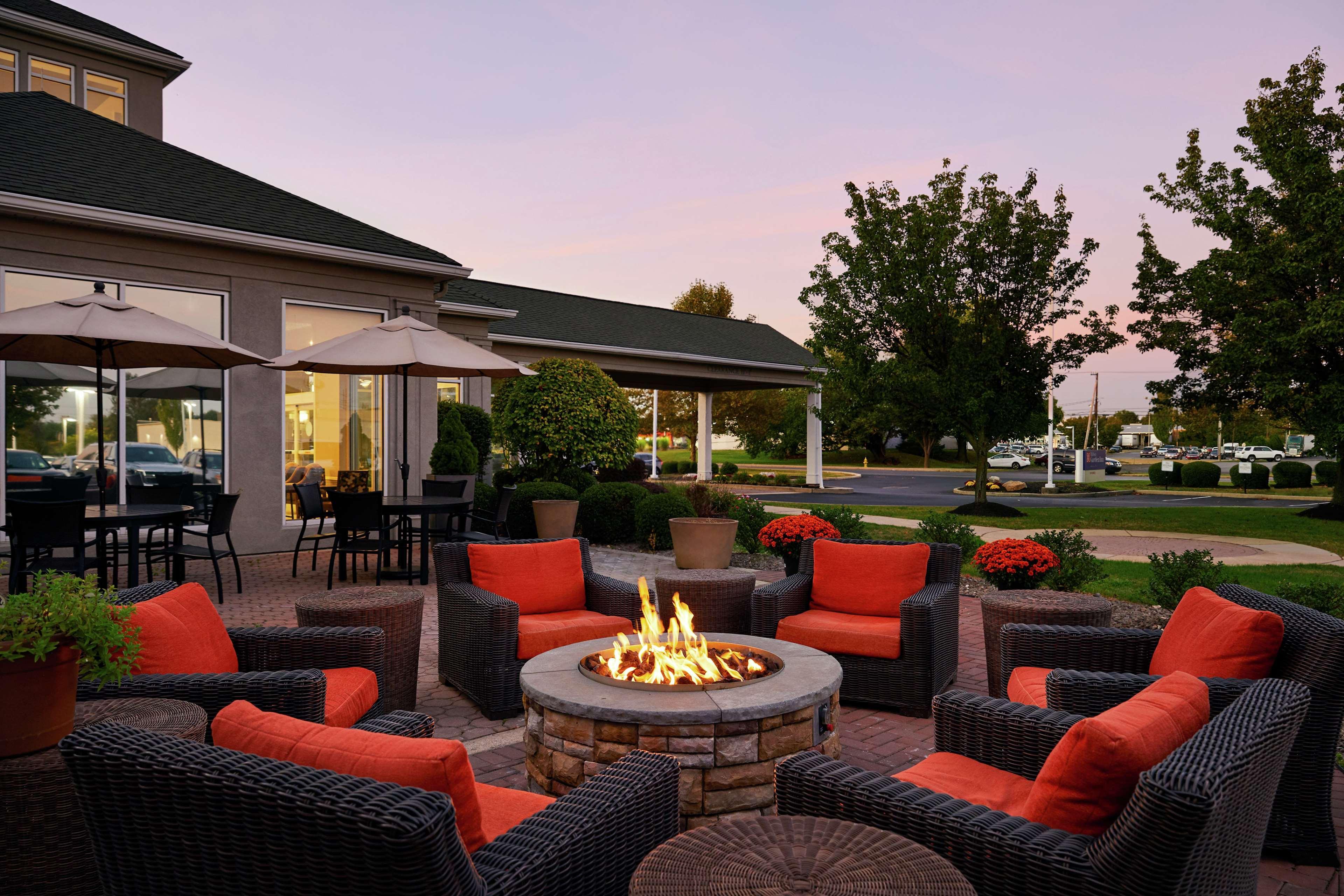 Hilton Garden Inn Allentown West Breinigsville Exteriér fotografie