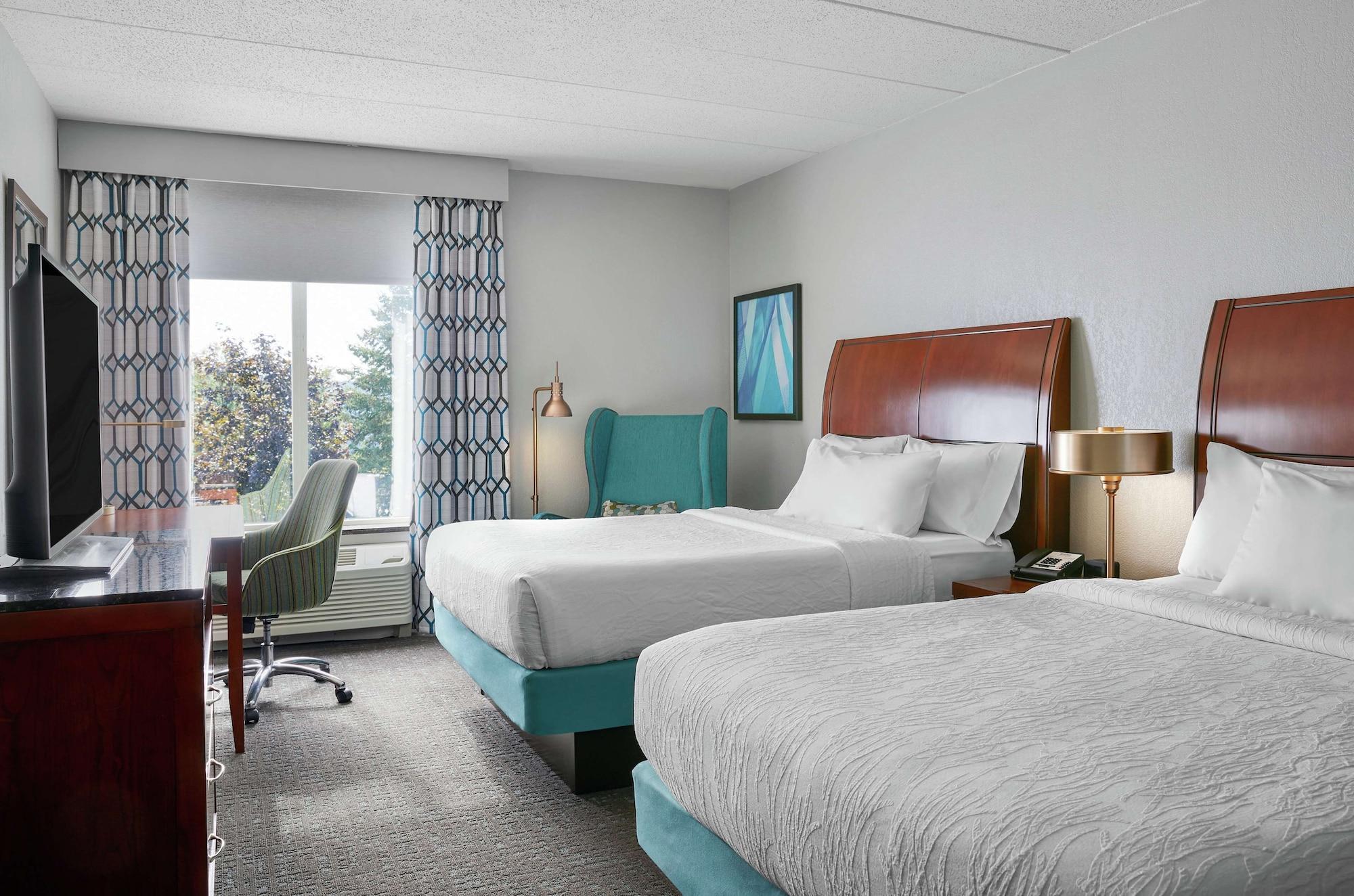 Hilton Garden Inn Allentown West Breinigsville Exteriér fotografie