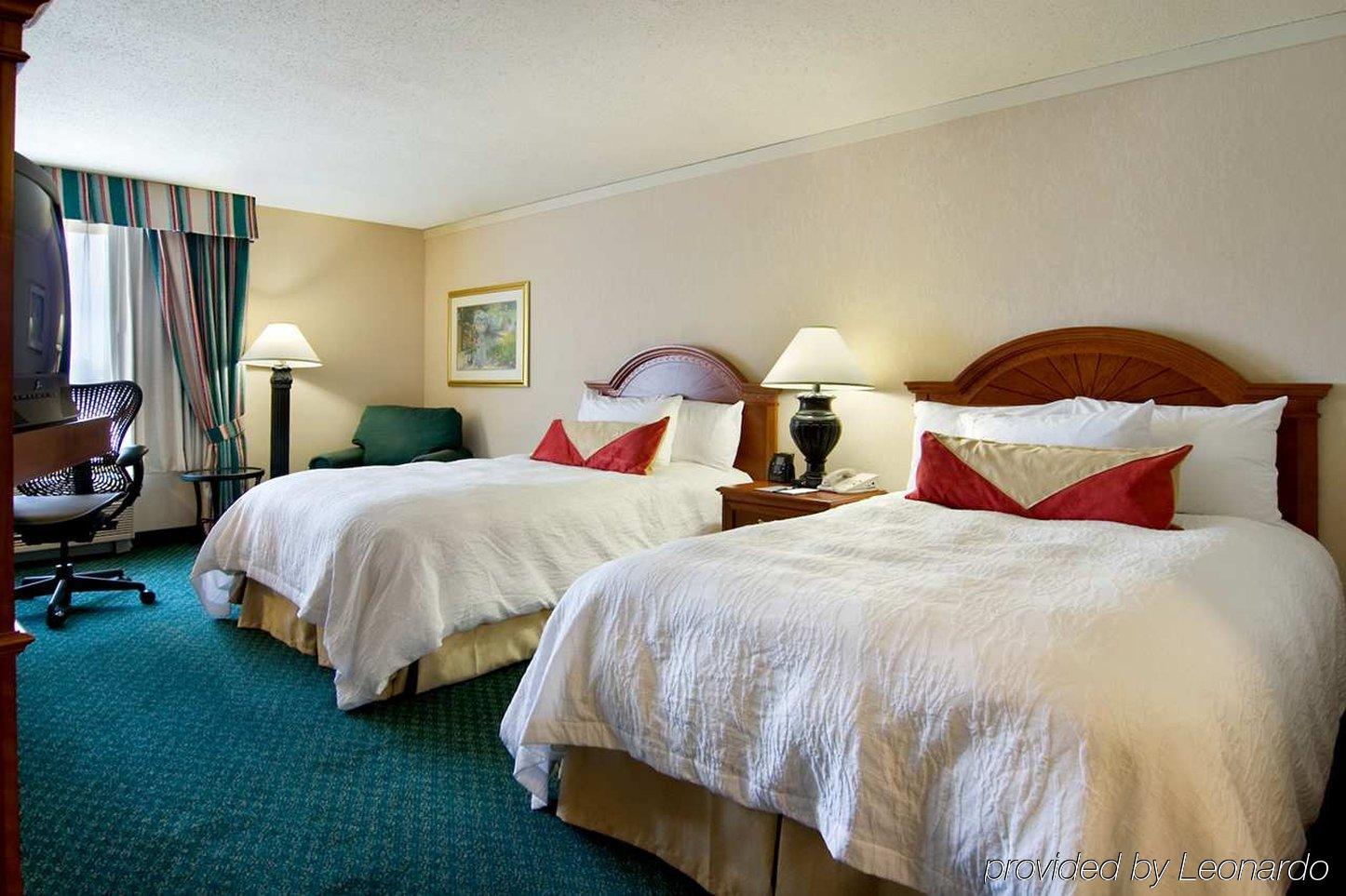 Hilton Garden Inn Allentown West Breinigsville Pokoj fotografie