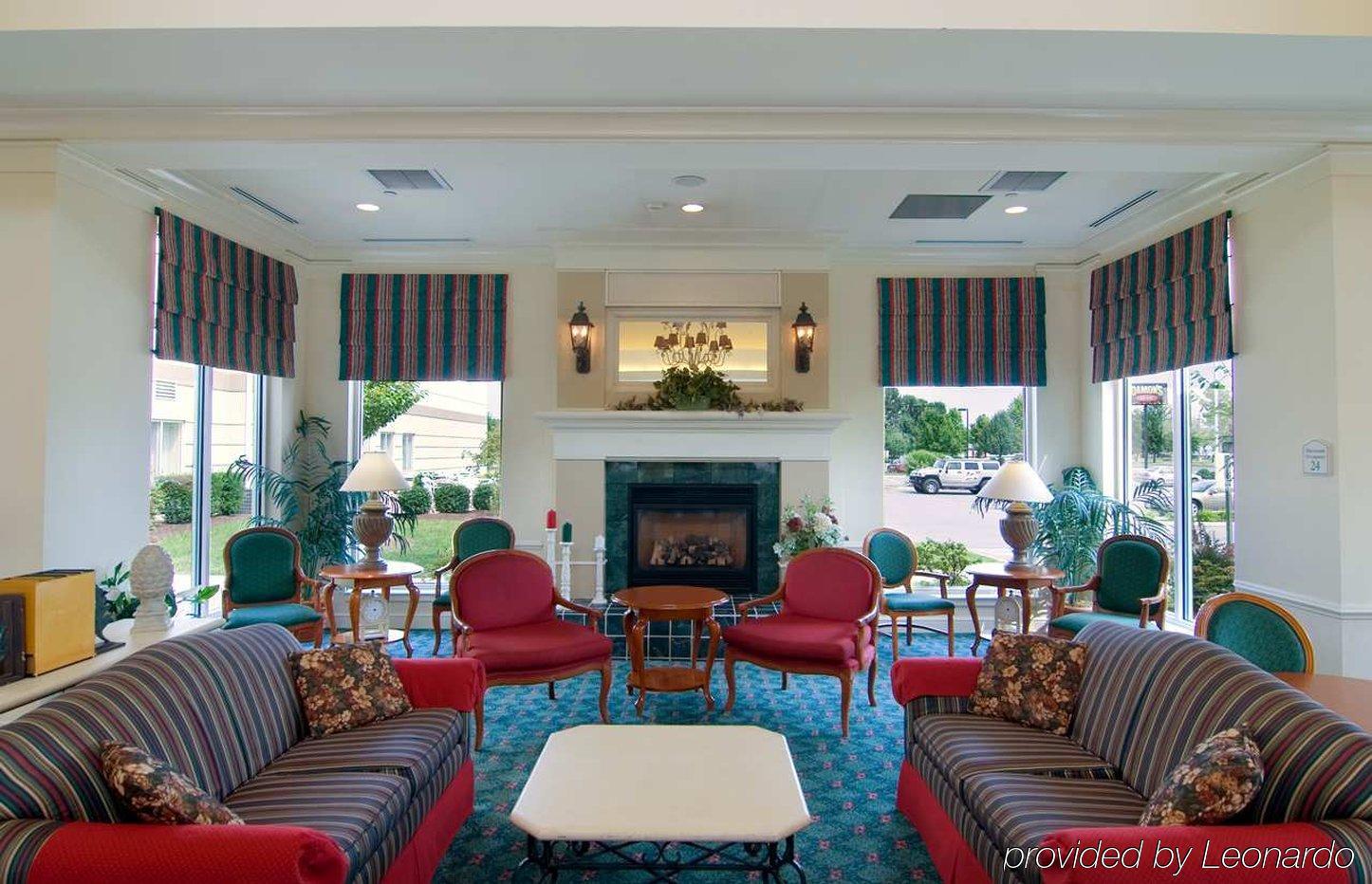 Hilton Garden Inn Allentown West Breinigsville Interiér fotografie