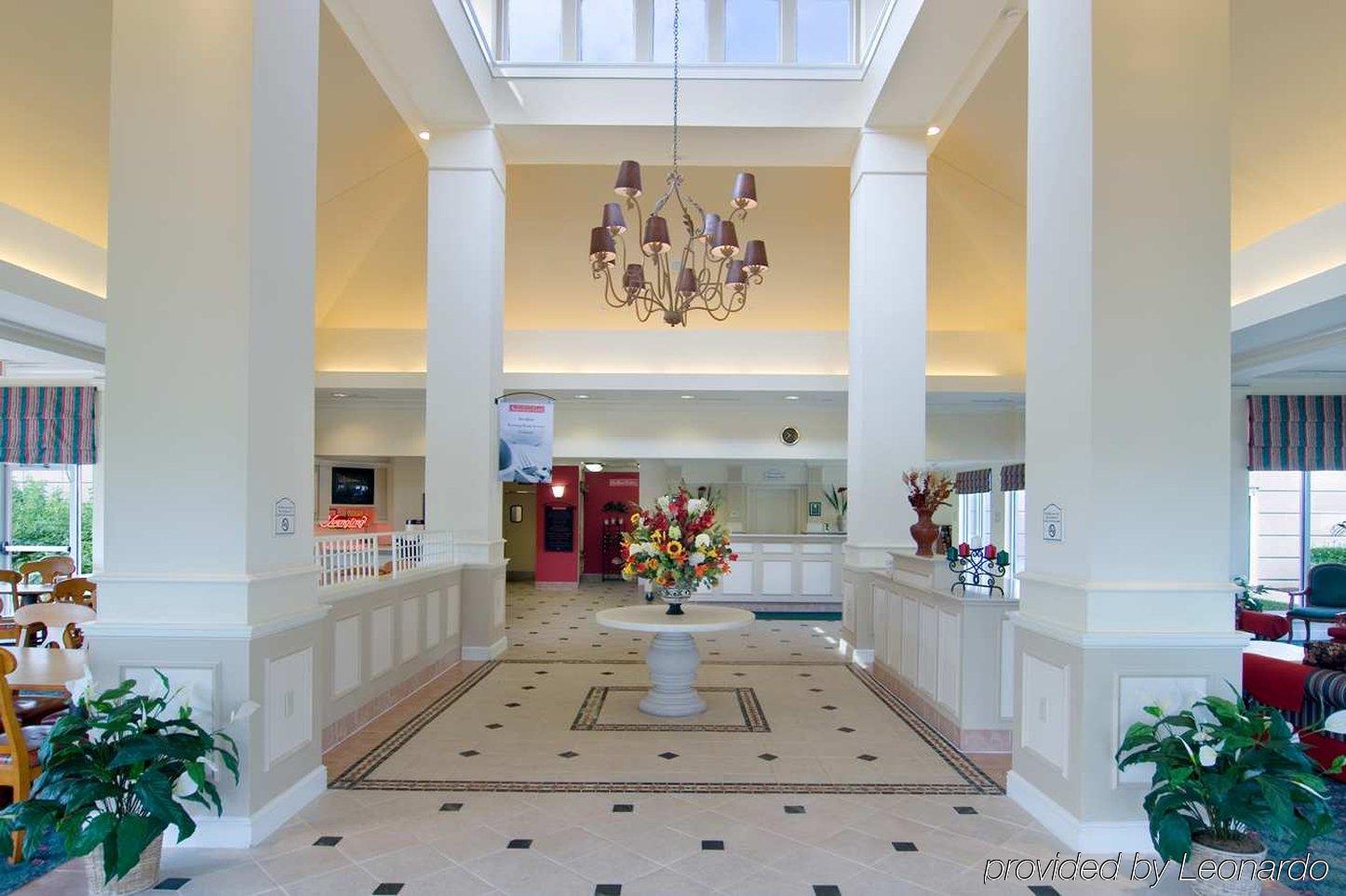 Hilton Garden Inn Allentown West Breinigsville Interiér fotografie