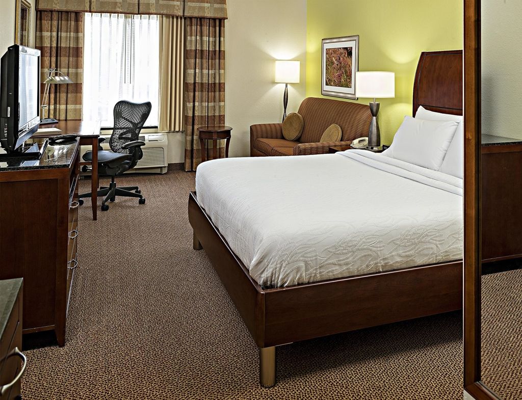 Hilton Garden Inn Allentown West Breinigsville Pokoj fotografie