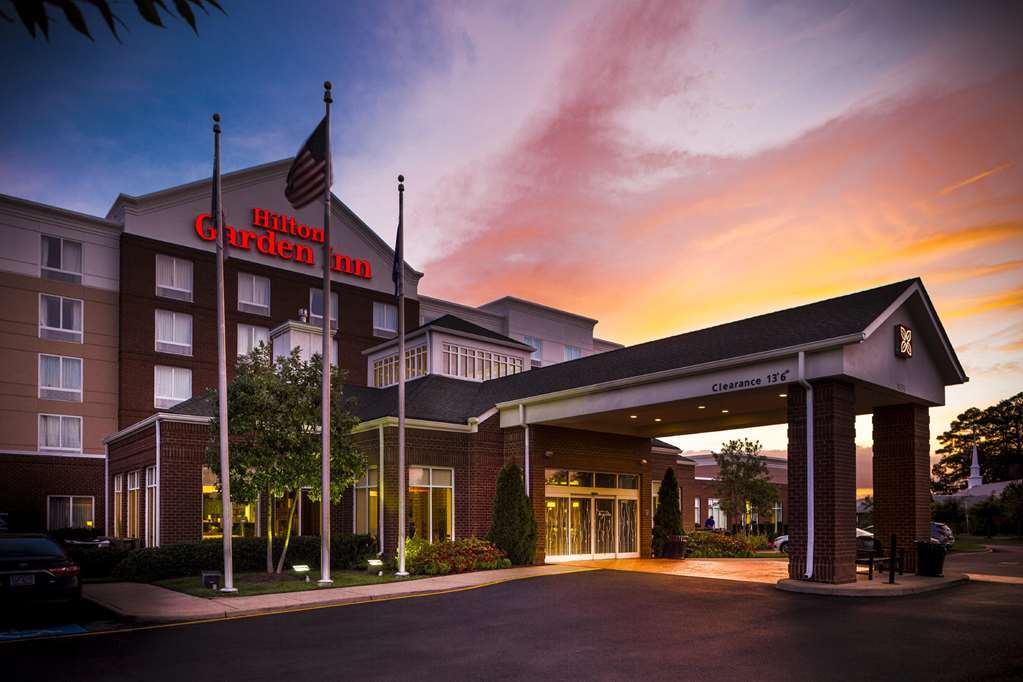 Hilton Garden Inn Allentown West Breinigsville Exteriér fotografie