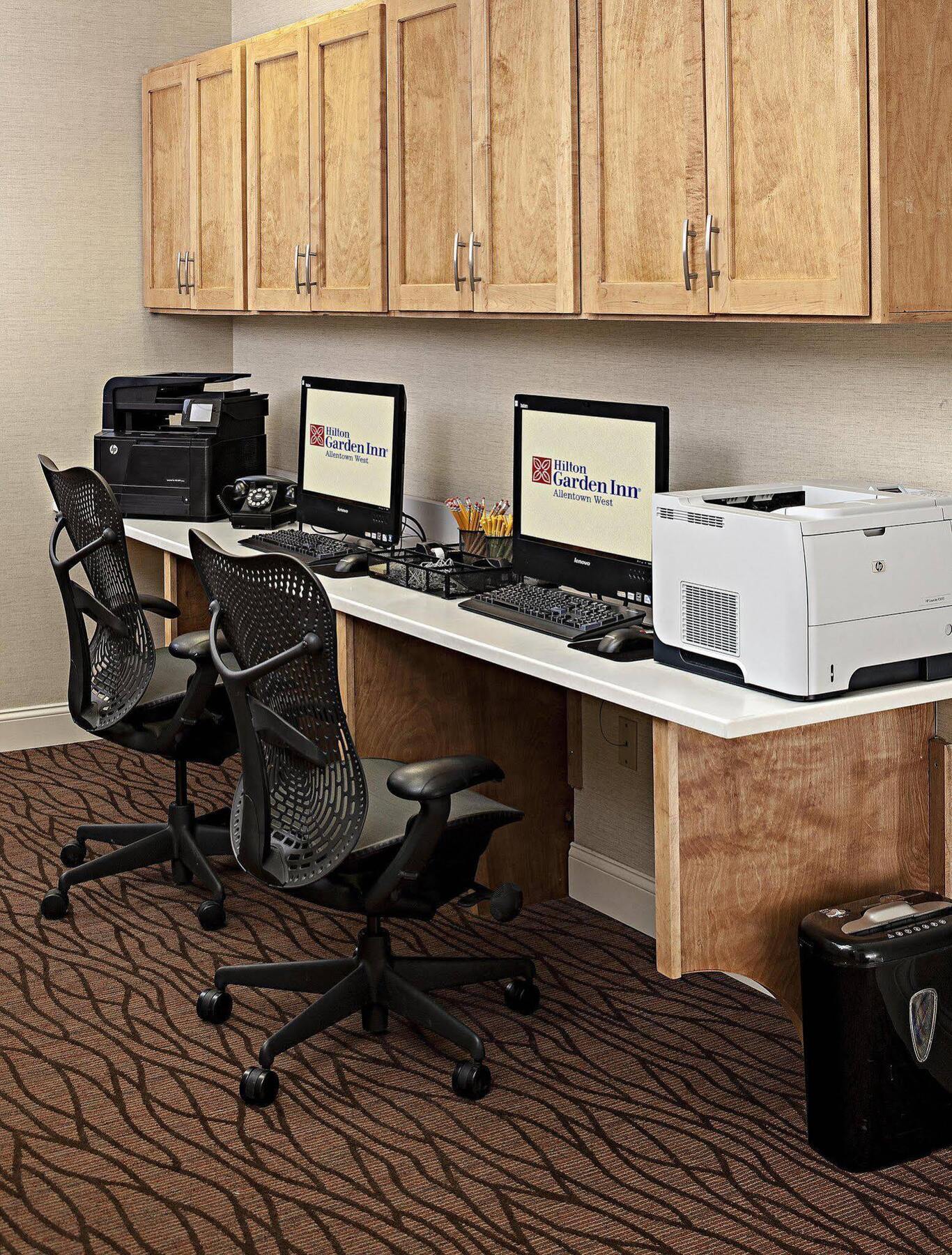 Hilton Garden Inn Allentown West Breinigsville Exteriér fotografie